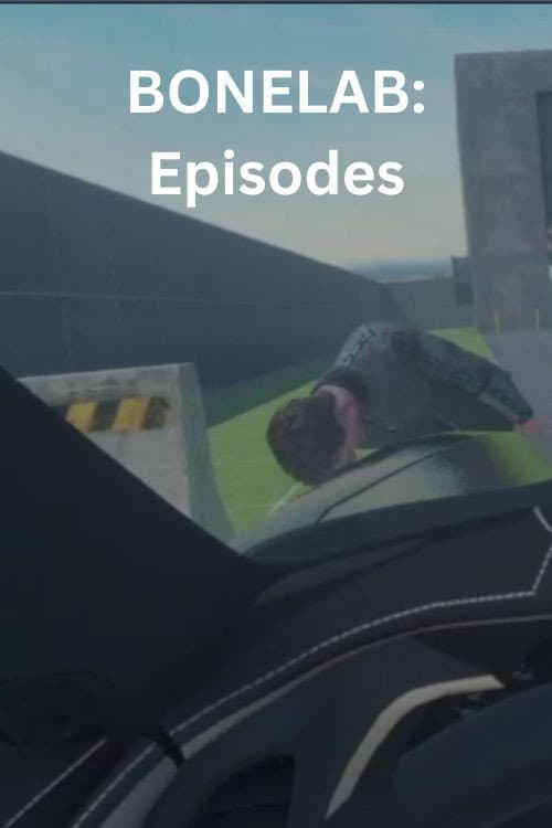BONELAB: Episodes Season 1 poster