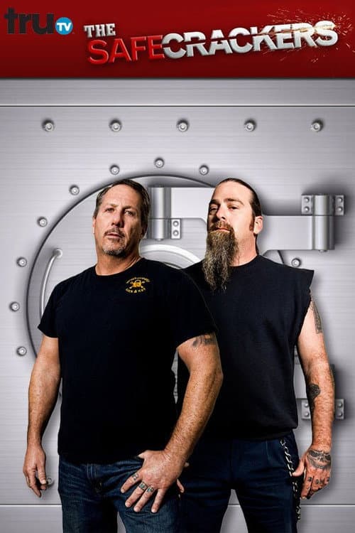The Safecrackers Season 1 poster