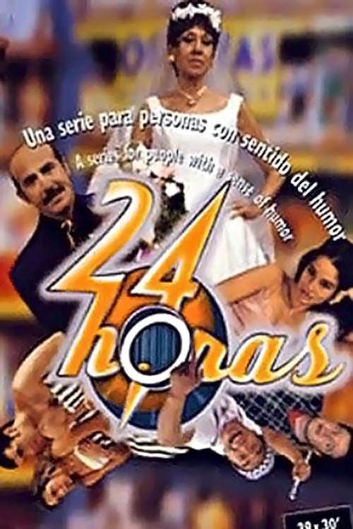 Abierto 24 horas Season 2 poster