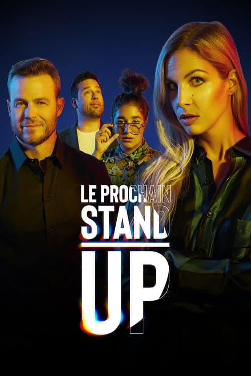 Le prochain stand-up Season 2 poster