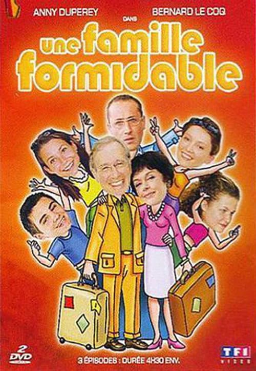 Une famille formidable Season 6 poster