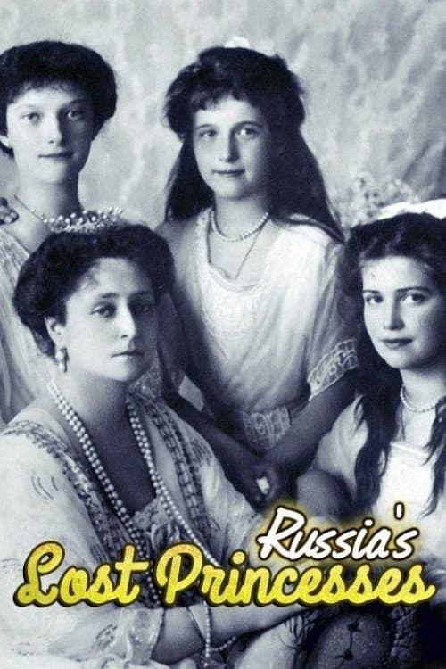 Russia's Lost Princesses Season 1 poster