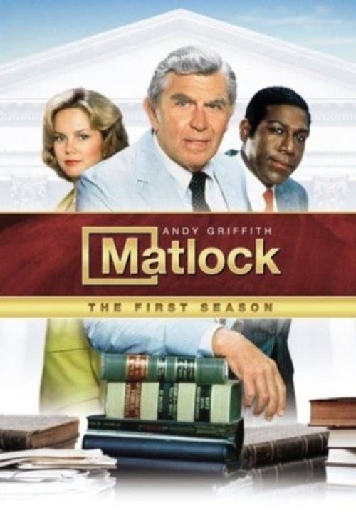 Matlock Season 1 poster