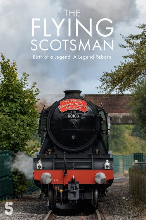 The Flying Scotsman Season 1 poster