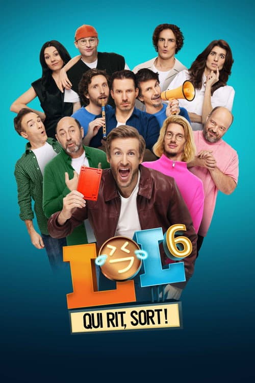 LOL : Qui rit, sort ! Season 6 poster