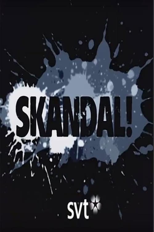 Skandal! Season 1 poster