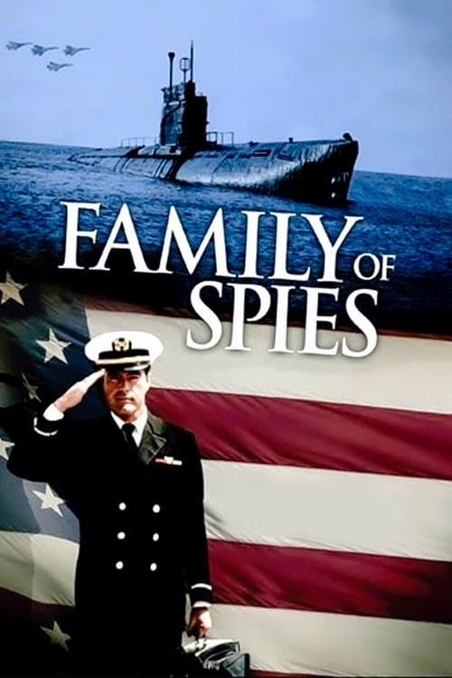 Family of Spies Miniseries poster