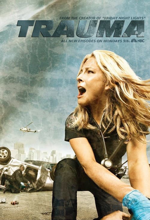 Trauma Season 1 poster