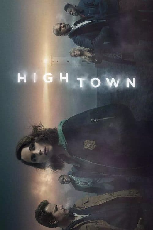 Hightown Season 2 poster