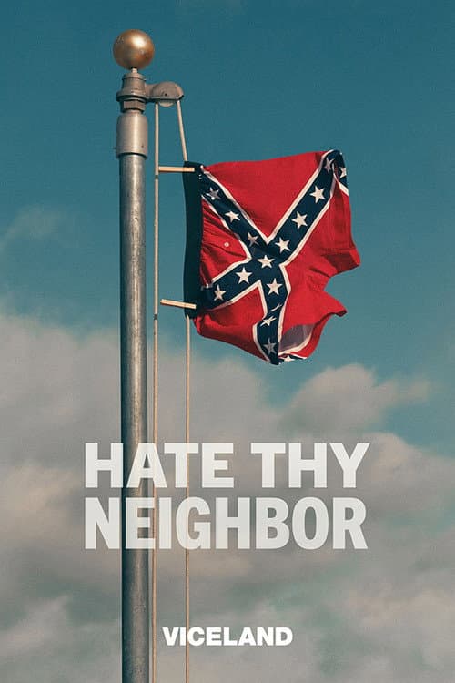 Hate Thy Neighbor Season 2 poster
