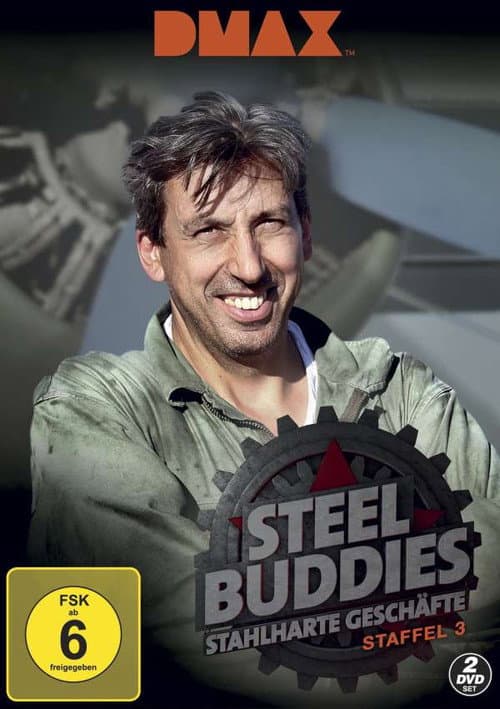 Steel Buddies – Stahlharte Geschäfte Season 3 poster
