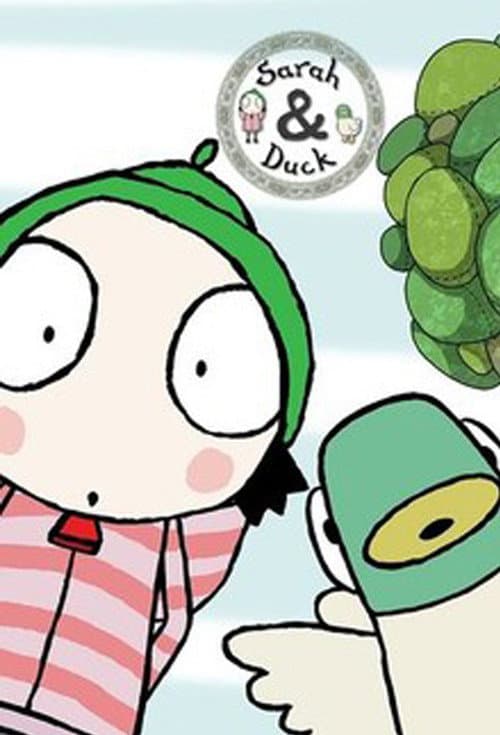 Sarah & Duck Season 2 poster