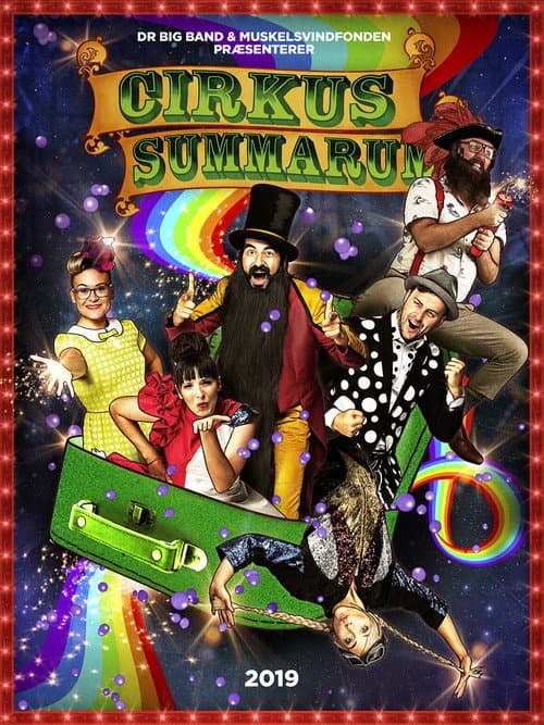 Cirkus Summarum Season 10 poster