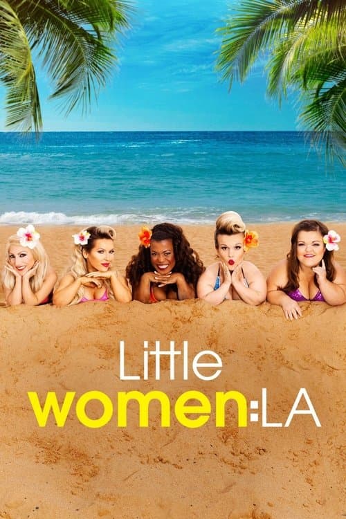 Little Women: LA Season 2 poster