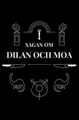 Sagan om Dilan och Moa Season 1 poster
