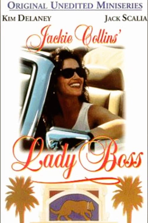 Lady Boss Miniseries poster