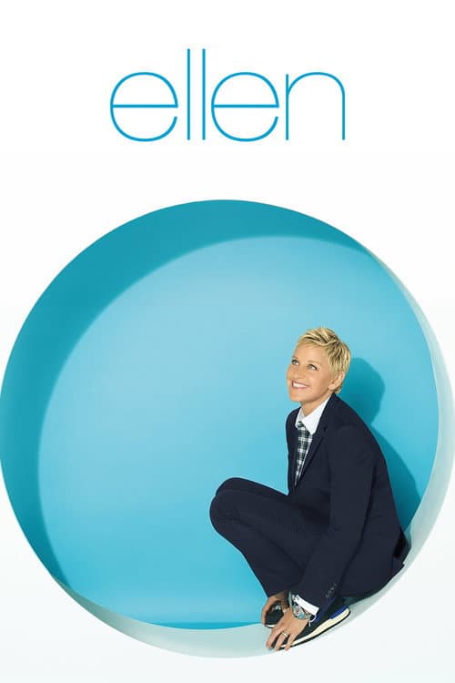 The Ellen DeGeneres Show Season 13 poster