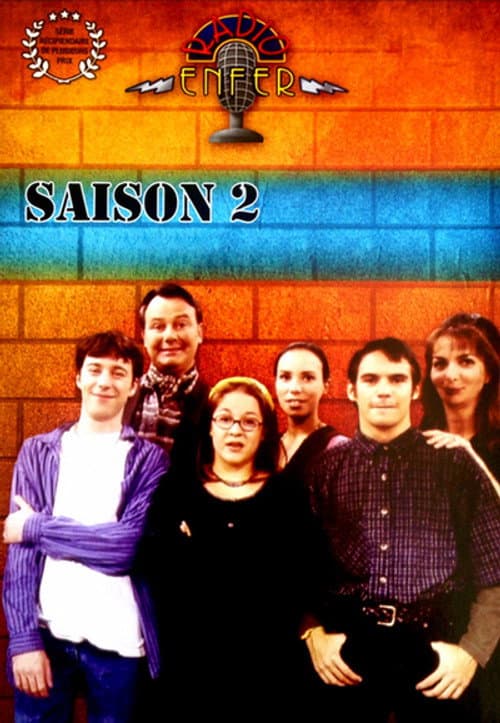Radio Enfer Season 2 poster