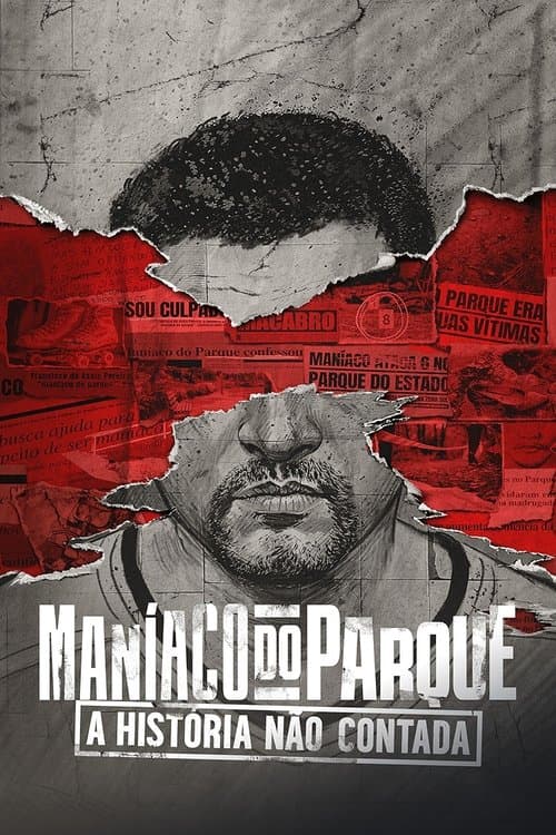 The Park Maniac: The Untold Story Season 1 poster