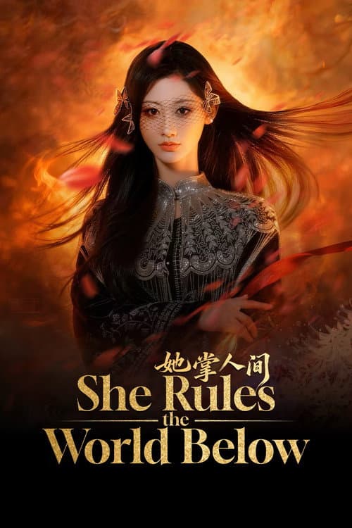 She Rules the World Below Season 1 poster