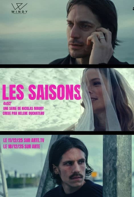 Les saisons Season 1 poster