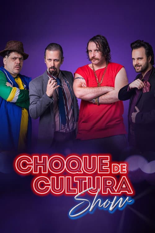 Choque de Cultura Season 5 poster