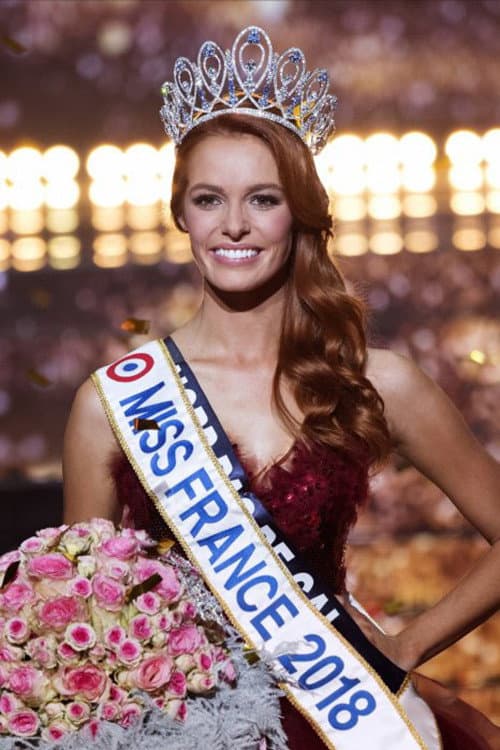 Miss France Season 31 poster