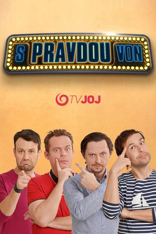 S pravdou von Season 1 poster