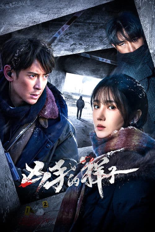The Appearance of the Murderer Season 1 poster