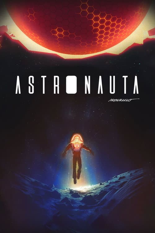 Astronauta Miniseries poster