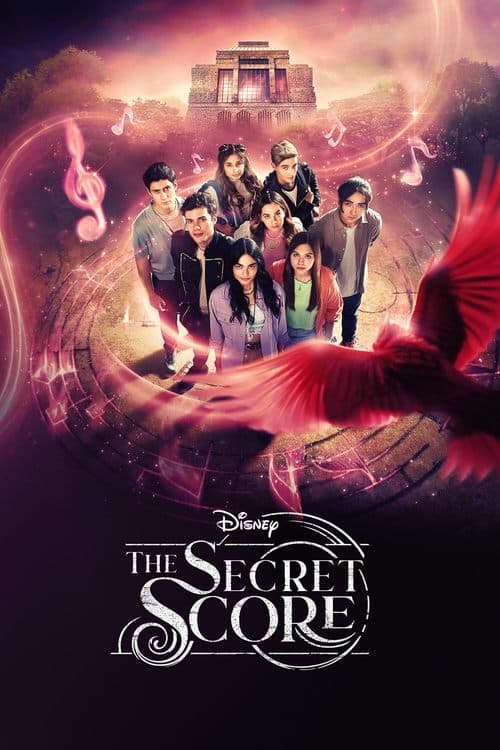 The Secret Score Season 1 poster