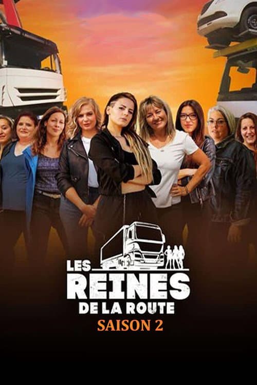 Les reines de la route Season 2 poster