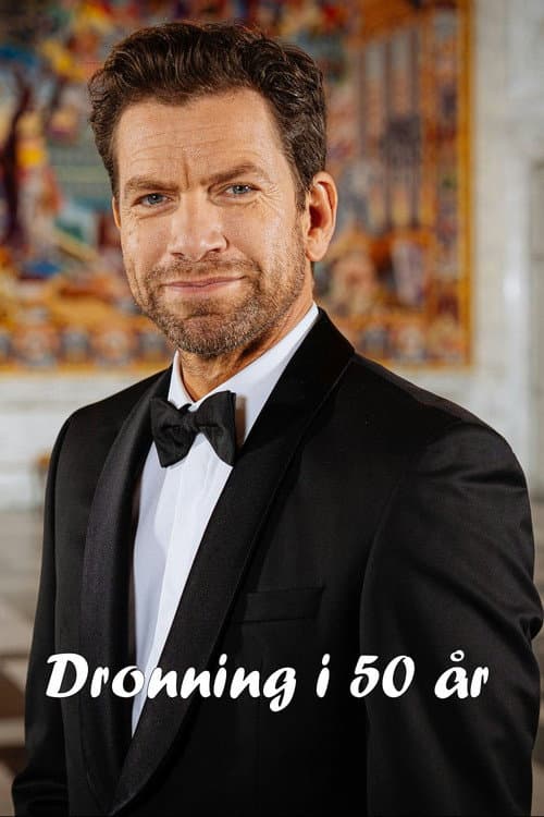Dronning i 50 år Season 1 poster