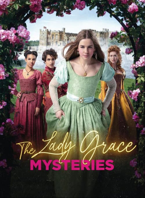 The Lady Grace Mysteries Season 1 poster