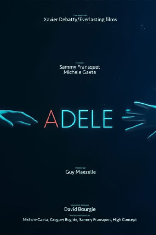 Adèle Season 1 poster