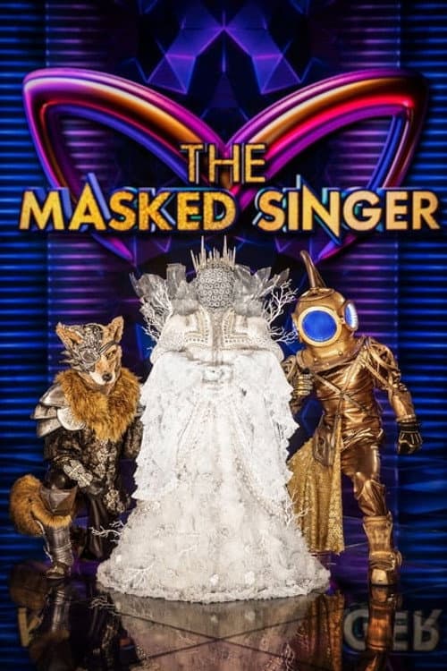 The Masked Singer Season 1 poster