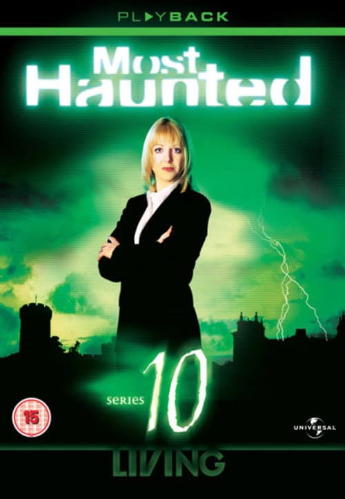 Most Haunted Season 10 poster