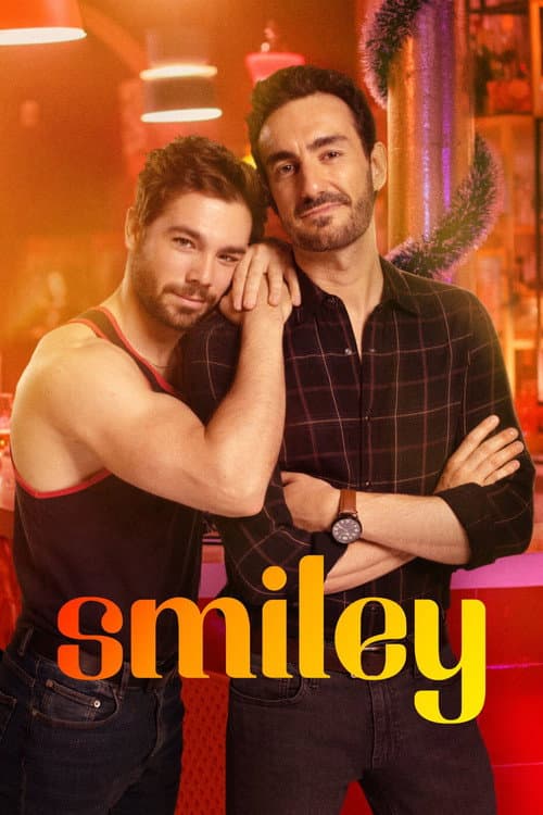 Smiley Season 1 poster