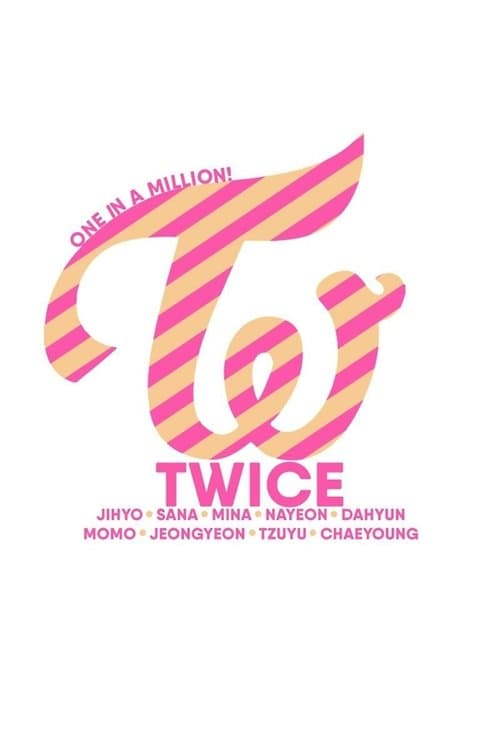 TWICE TV What is Love? poster