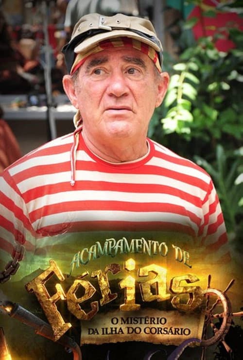 Acampamento de Férias Season 2 poster