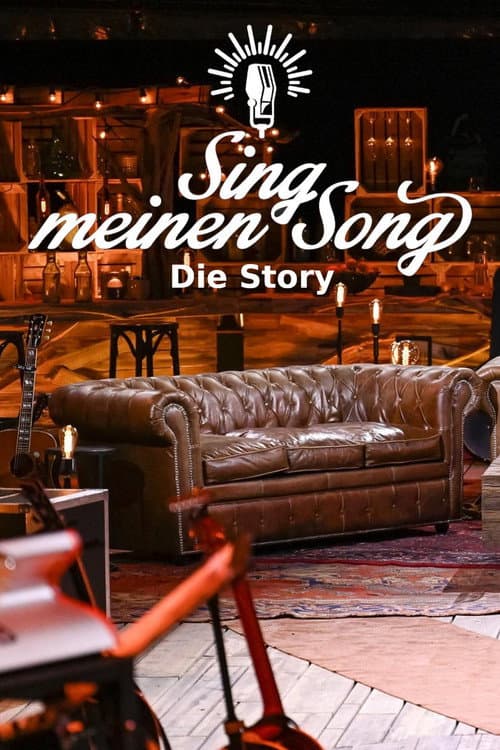 Sing my Song - The Story Season 2 poster