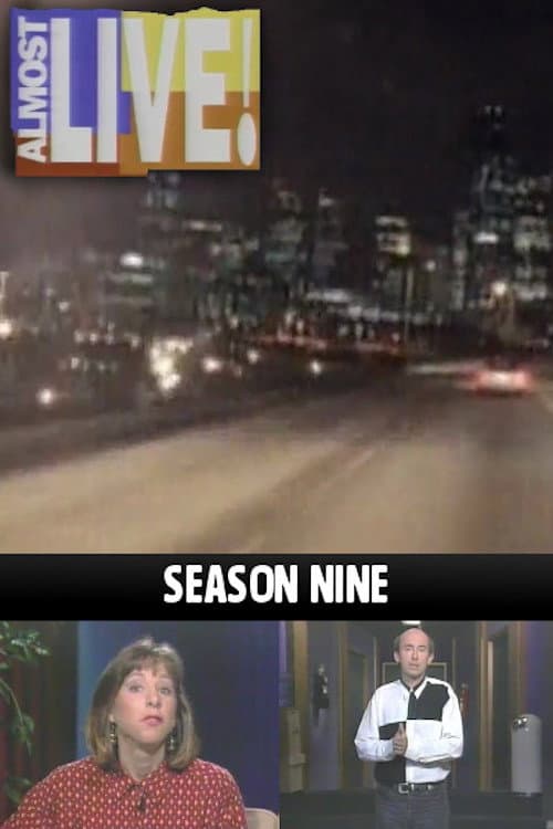 Almost Live! Season 9 poster