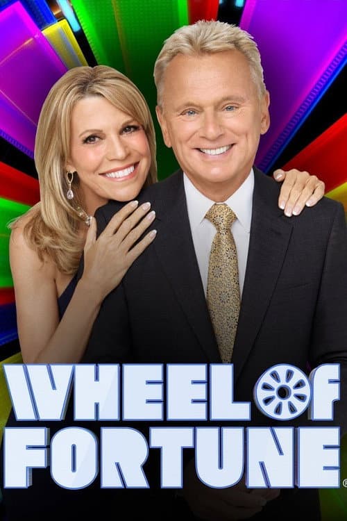 Wheel of Fortune Season 38 poster