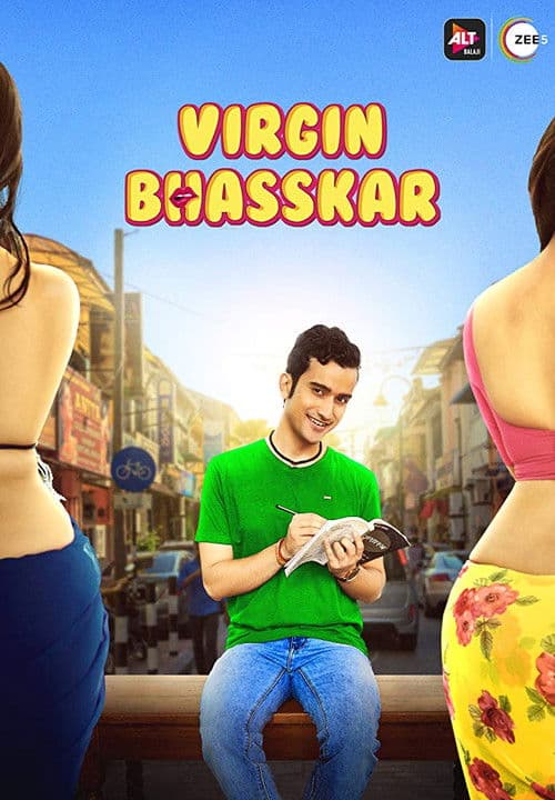 Virgin Bhasskar Season 1 poster