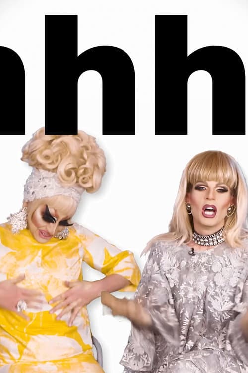 UNHhhh Season 3 poster