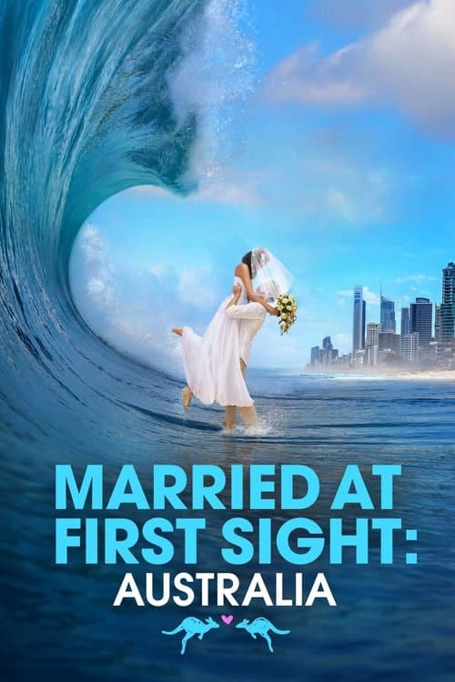 Married at First Sight Season 10 poster