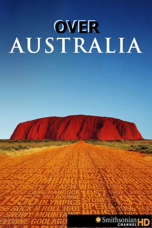 Over Australia Season 1 poster