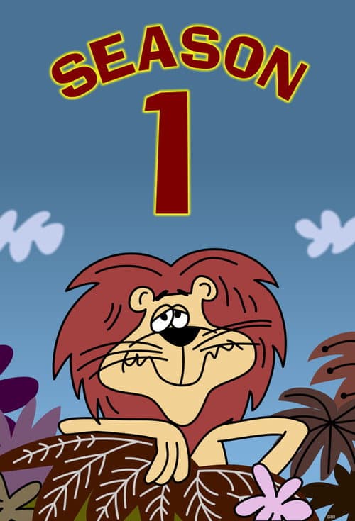 Linus the Lionhearted Season 1 poster