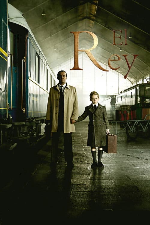 El rey Miniseries poster
