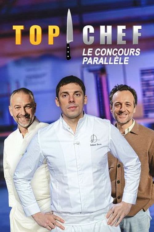 Top chef: hidden brigade Season 4 poster